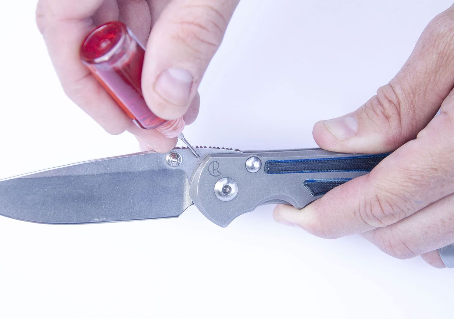 Knifestock - blog održavanje noževa