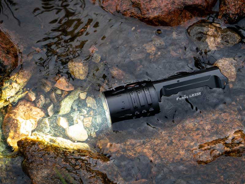knifestock fenix vodootporne taktičke svjetiljke