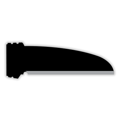 knifestock tip noža sheeps foot
