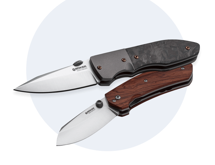 Slika noževa - KNIFESTOCK